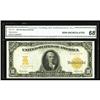 Image 1 : Fr. 1171 $10 1907 Gold Certificate CGA Gem Uncirculated Fr. 1171 $10 1907 Gold Certificate CGA Gem U