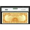 Image 2 : Fr. 1171 $10 1907 Gold Certificate CGA Gem Uncirculated Fr. 1171 $10 1907 Gold Certificate CGA Gem U