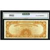 Image 2 : Fr. 1171 $10 1907 Gold Certificate CGA Gem Uncirculated Fr. 1171 $10 1907 Gold Certificate CGA Gem U