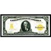 Fr. 1171 $10 1907 Gold Certificate Choice About New. Th Fr. 1171 $10 1907 Gold Certificate Choice Ab