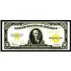 Fr. 1173 $10 1922 Gold Certificate Choice New. This att Fr. 1173 $10 1922 Gold Certificate Choice Ne