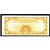 Image 2 : Fr. 1173 $10 1922 Gold Certificate Choice New. This att Fr. 1173 $10 1922 Gold Certificate Choice Ne