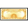 Image 2 : Fr. 1173 $10 1922 Gold Certificate Very Fine-Extremely Fr. 1173 $10 1922 Gold Certificate Very Fine-