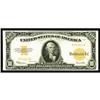 Image 1 : Fr. 1173a $10 1922 Gold Certificate Very Fine. Fr. 1173a $10 1922 Gold Certificate Very Fine.