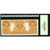Image 2 : Fr. 1182 $20 1906 Gold Certificate PCGS Choice New 63. Fr. 1182 $20 1906 Gold Certificate PCGS Choic