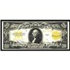 Fr. 1187 $20 1922 Gold Certificate Very Fine-Extremely Fr. 1187 $20 1922 Gold Certificate Very Fine-
