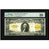 Fr. 1187 $20 1922 Gold Certificate PMG Very Fine 30. Fr. 1187 $20 1922 Gold Certificate PMG Very Fin