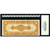 Image 2 : Fr. 1198 $50 1913 Gold Certificate PCGS Extremely Fine Fr. 1198 $50 1913 Gold Certificate PCGS Extre