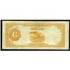 Image 2 : Fr. 1215 $100 1922 Gold Certificate Fine+. Here is anot Fr. 1215 $100 1922 Gold Certificate Fine+.
