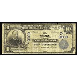 Yuma, AZ - $10 1902 Plain Back Fr. 628 The Yuma NB Ch. Yuma, AZ