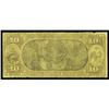 Image 2 : Petaluma, CA - $10 Original National Gold Bank Note Fr. Petaluma, CA