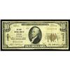 Otis, CO - $10 1929 Ty. 1 The First NB Ch. # 10852An ex Otis, CO