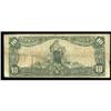 Image 2 : Benton, IL - $10 1902 Plain Back Fr. 634 The First NB C Benton, IL
