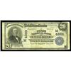 Grayville, IL - $20 1902 Plain Back Fr. 658 The First N Grayville, IL