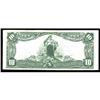 Image 2 : Kansas, IL - $10 1902 Plain Back Fr. 626 The Farmers NB Kansas, IL