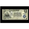 La Fayette, IN - $10 1902 Plain Back Fr. 632 The First- La Fayette, IN