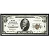 Davenport, IA - $10 1929 Ty. 1 The First NB Ch. # 15A s Davenport, IA