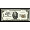 Knoxville, IA - $20 1929 Ty. 1 The Citizens NB Ch. # 46 Knoxville, IA