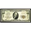 Newton, IA - $10 1929 Ty. 1 The First NB Ch. # 2644This Newton, IA