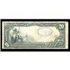 Image 2 : Troy, KS - $20 1902 Plain Back Fr. 651 The First NB Ch. Troy, KS