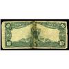 Image 2 : Humboldt, NE - $10 1902 Plain Back Fr. 624 The NB Ch. # Humboldt, NE