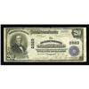 Swedesboro, NJ - $20 1902 Plain Back The Swedesboro NB Swedesboro, NJ