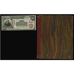 Remsen, NY - $10 1902 Red Seal Fr. 613 The First NB Ch. Remsen, NY