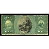 Image 2 : Hamilton, OH - $1 Original Fr. 380 The Second NB Ch. # Hamilton, OH