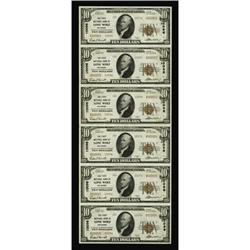 Lone Wolf, OK - $10 1929 Ty. 2 The First NB Ch. # 1009 Lone Wolf, OK