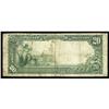 Image 2 : Astoria, OR - $20 1902 Plain Back Fr. 651 The First NB Astoria, OR