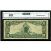 Image 2 : North Bend, OR - $10 1902 Plain Back Fr. 626 The First North Bend, OR