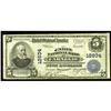 Image 1 : Carnegie, PA - $5 1902 Plain Back Fr. 609 The Union NB Carnegie, PA