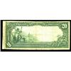 Image 2 : Jefferson, PA - $20 1902 Plain Back Fr. 653 The Codorus Jefferson, PA