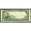 Image 2 : Goree, TX - $20 1902 Plain Back Fr. 651 The First NB Ch Goree, TX