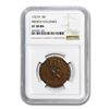 Image 1 : 1721-H French Colonies One Sou 9 Deniers VF-30 NGC