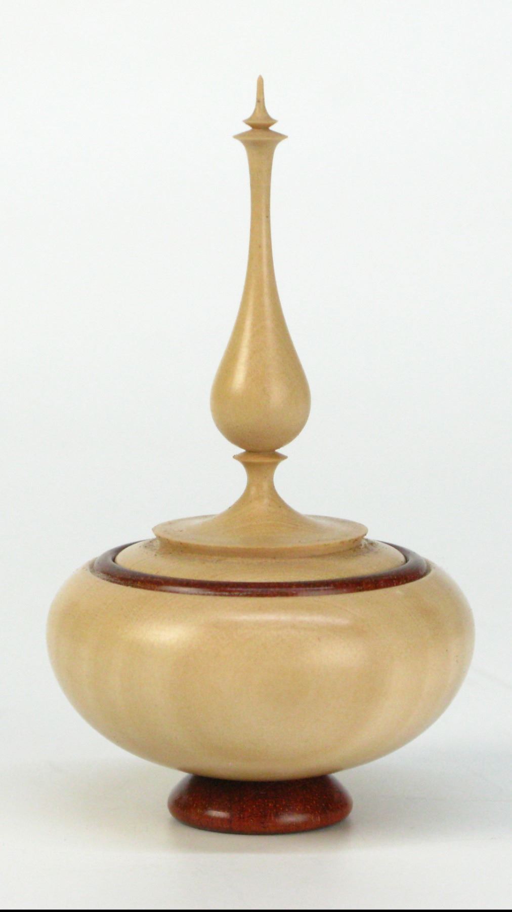 Cindy Drozda | Finial Box