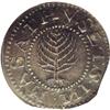Image 1 : 1652 SHILNG Pine Tree Shilling, Large Planchet MS63 NG