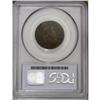 Image 2 : (1670-75) FARTH St. Patrick Farthing VG10 PCGS. Breen-