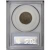 Image 2 : 1723 FARTH Hibernia Farthing, DEI GRATIA AU50 PCGS. Br