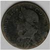 1787 COPPER Connecticut Copper, Draped Bust Left Good