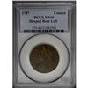 1787 Connecticut Copper, ETLIR XF40 PCGS, M. 31.1-gg.1, 1787 Connecticut Copper, ETLIR XF40 PCGS,
