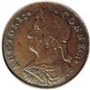 1787 COPPER Connecticut Copper, ETLIR AU50 PCGS. M. 30