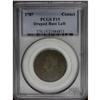 1787 COPPER Connecticut Copper, ETIIB Fine 15 PCGS, M.