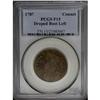 Image 3 : 1787 COPPER Connecticut Copper, ETIIB Fine 15 PCGS, M.