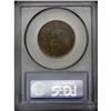 Image 4 : 1787 COPPER Connecticut Copper, ETIIB Fine 15 PCGS, M.