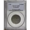 Image 1 : 1785 COPPER Vermont Copper, VERMONTS VG8 PCGS. RR-2, B