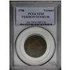 1786 COPPER Vermont Copper, VERMONTENSIUM VF20 PCGS. R