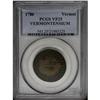 1786 COPPER Vermont Copper, VERMONTENSIUM VF25 PCGS. R