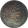1787 COPPER Vermont Copper, BRITANNIA AU53 NGC. RR-13,