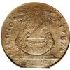 Image 1 : 1787 1C Fugio Cent, STATES UNITED, Cinquefoils--Curved